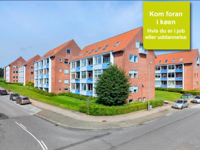 Lejlighed til leje i Randers, Århus