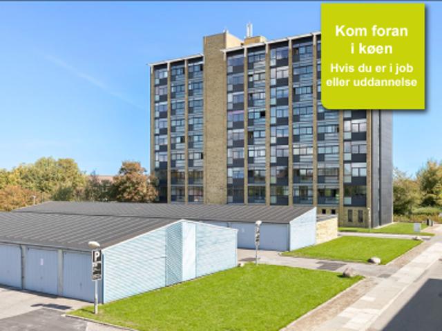 Lejlighed til leje i Randers, Århus