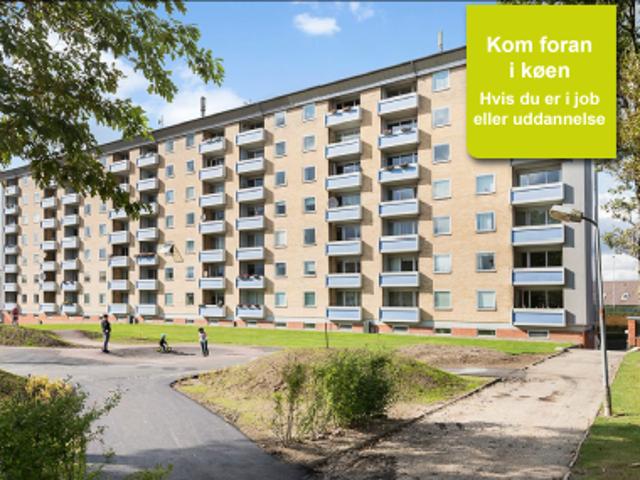 Lejlighed til leje i Randers, Århus