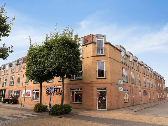 Lejlighed til leje i Skjern, Århus