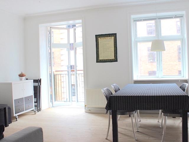 Lejlighed til leje i Østerbro, København