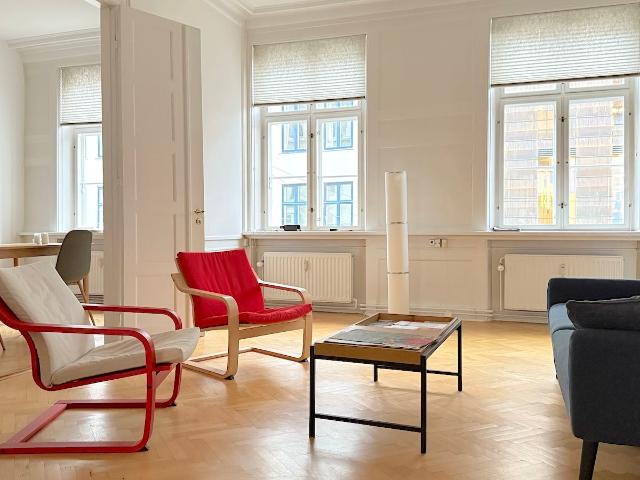 Ejendom til leje i Christianshavn, København