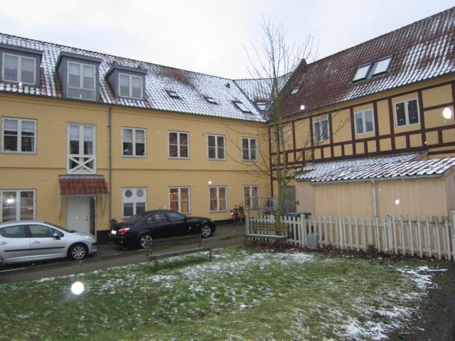 Lejlighed til leje i Nyborg
