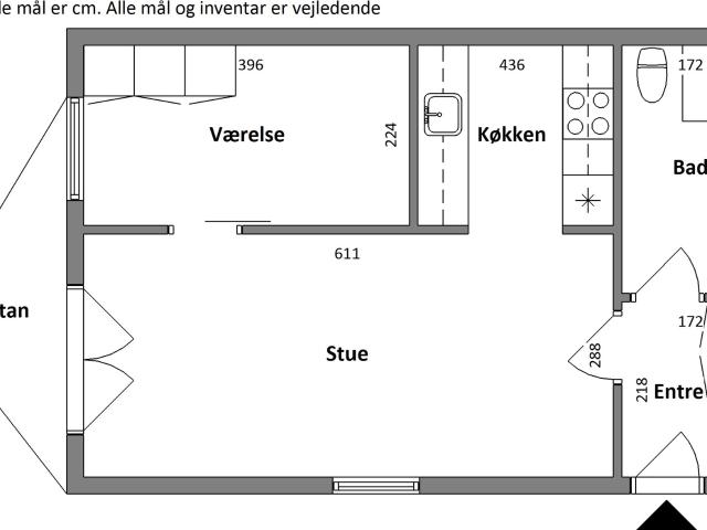 Villa til leje i Thisted, Brønderslev-Dronninglund