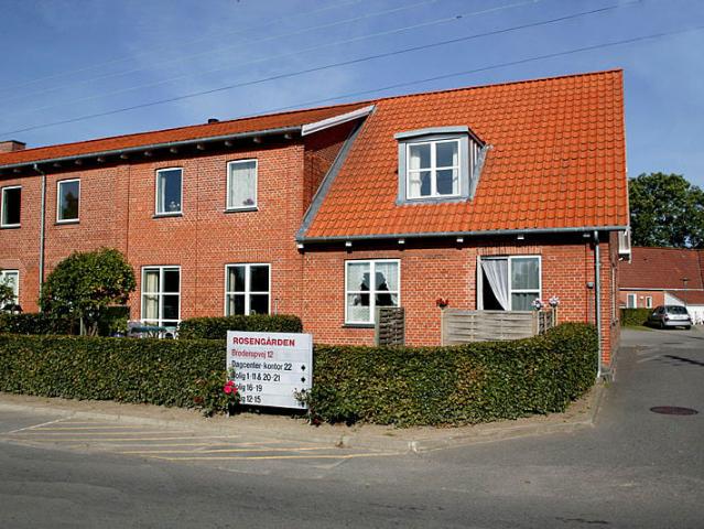 Ejendom til leje i Næstved