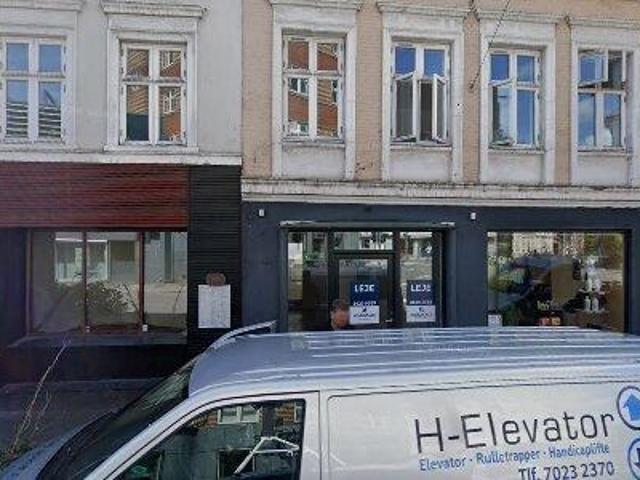 Ejendom til leje i Århus