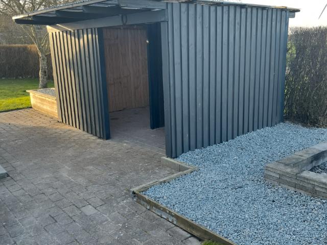 Hus til leje i Nyborg