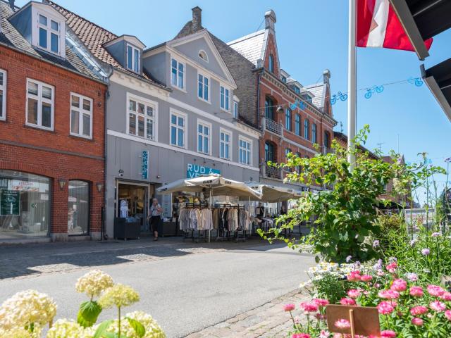 Erhvervsejendom til leje i Roskilde
