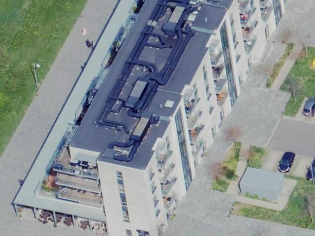 Erhvervsejendom til leje i Roskilde
