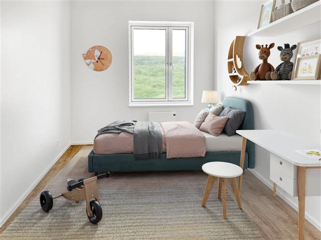 Hus til leje i Kirke Hyllinge, Lejre