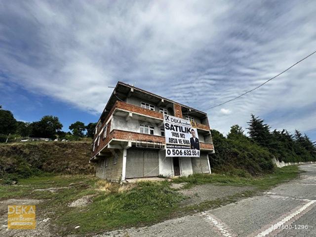 Tekkeköy, Samsun içerisinde satılık Arsa