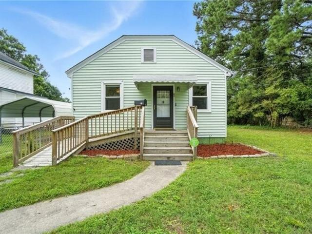 House for sale in Portsmouth, Virginia