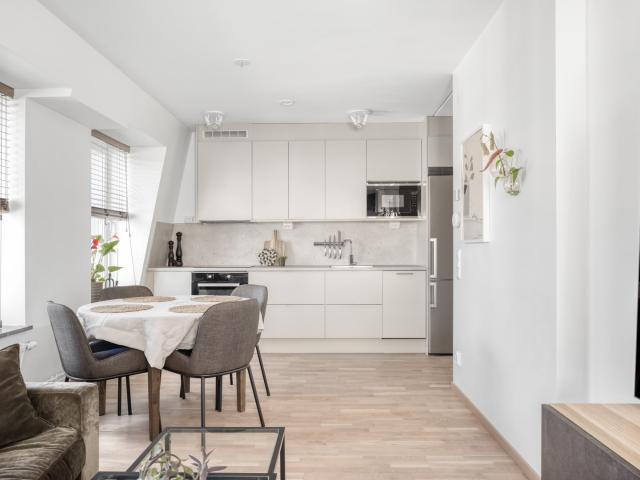 Bostadsrätt till salu i Uppsala