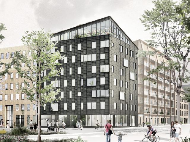 Lägenhet hyra i Uppsala