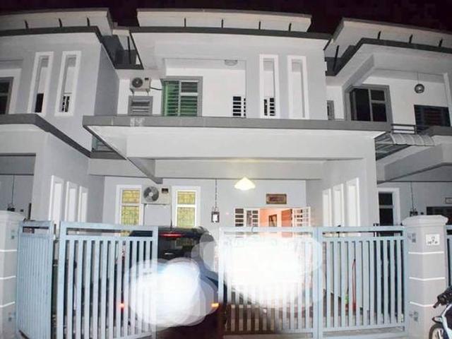 Terraced House for sale in Bukit Katil, Malaka