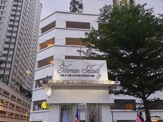 Apartment for sale in Barat Daya, George Town