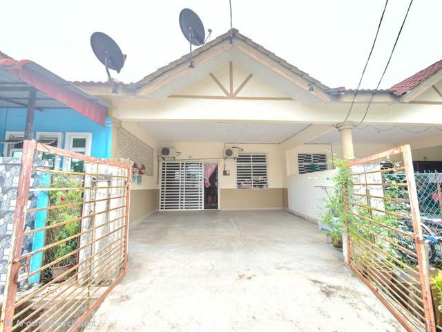 Terraced House for sale in Pekan, Pahang