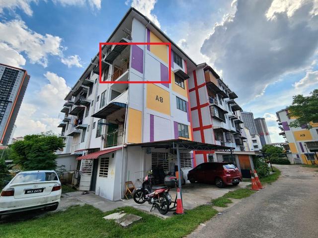 Flat for sale in Country Heights Damansara, Kuala Lumpur