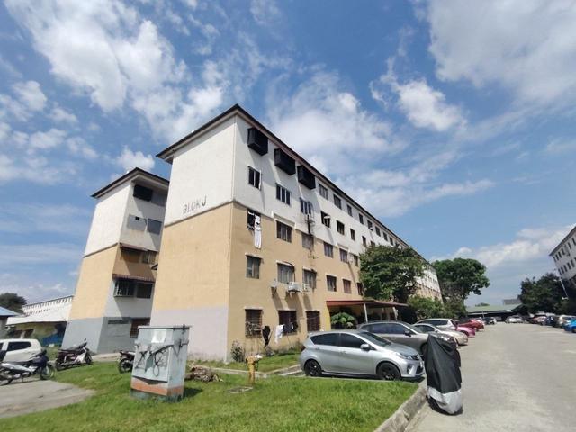 Flat for sale in Port Klang, Selangor