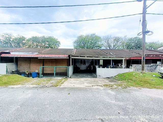 Terraced House for sale in Perak, Tanjong Malim