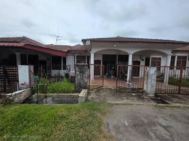 Terraced House for sale in Temerloh, Pahang
