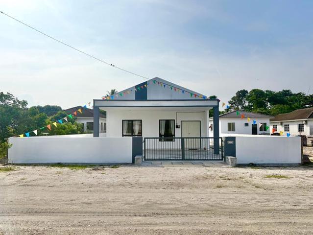 Terraced House for sale in Jenjarom, Selangor