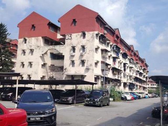 Flat for sale in Country Heights Damansara, Kuala Lumpur