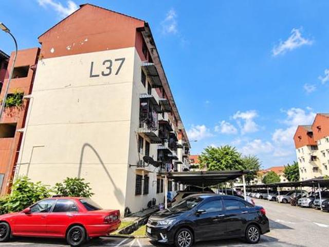 Flat for sale in Kuala Lumpur, Country Heights Damansara