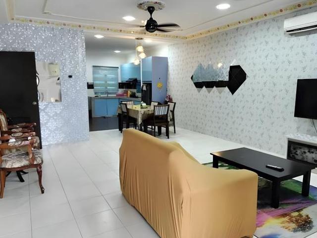Terraced House for rent in Tanjong Sepat, Selangor