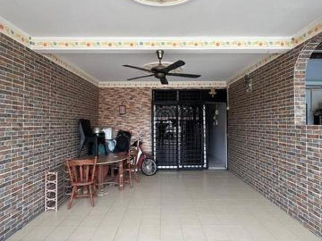 Terraced House for sale in Kluang