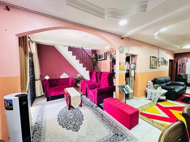 Terraced House for sale in Kulim