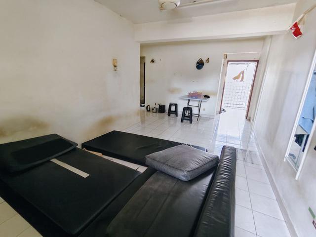 Flat for sale in Langat, Selangor