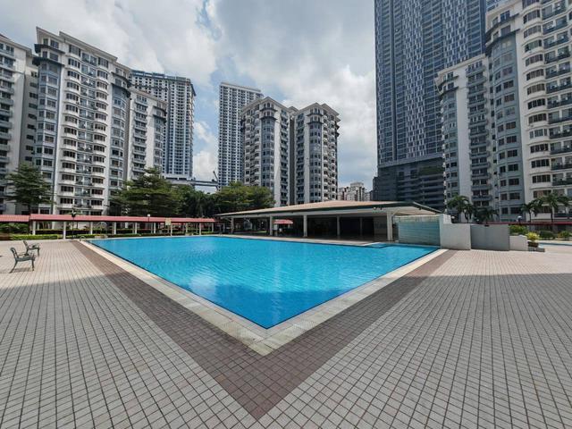 Condominium for sale in Petaling, Damansara Damai