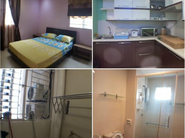 House for rent in Petaling, Subang Jaya