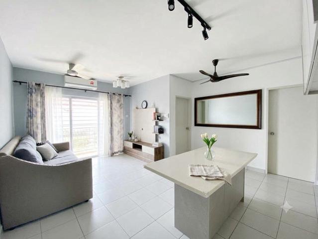 Apartment for sale in Bukit Jalil, Kuala Lumpur