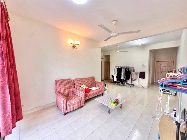 Apartment for sale in Bukit Jalil, Kuala Lumpur