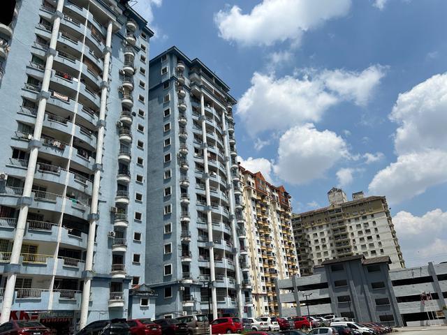 Apartment for sale in Country Heights Damansara, Kuala Lumpur