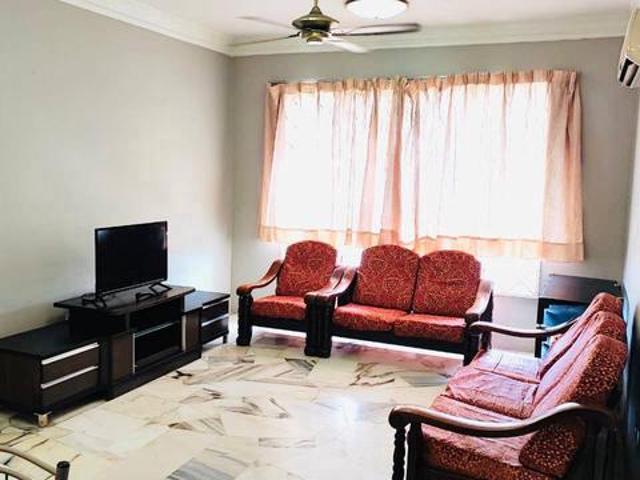 Condominium for rent in Keramat