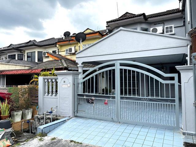 Terraced House for sale in Langat, Selangor