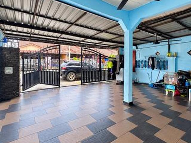 Terraced House for sale in Port Klang, Selangor