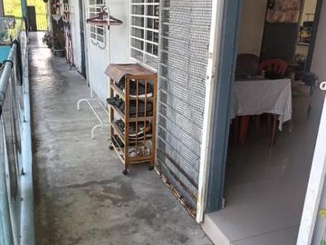 Flat for sale in Selayang, Selangor