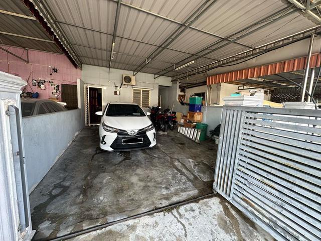 House for sale in Wellesley, Penang