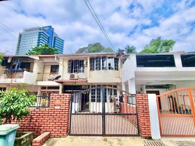 Terraced House for sale in Country Heights Damansara, Kuala Lumpur