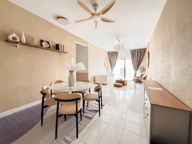 Apartment for sale in Kajang, Langat