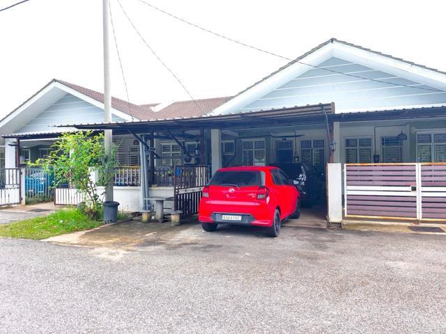 Terraced House for sale in Tringganu