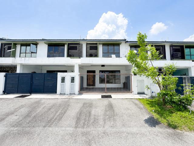 Terraced House for rent in Kajang, Langat