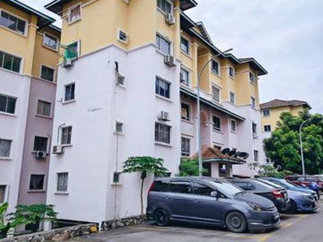 Apartment for sale in Selangor