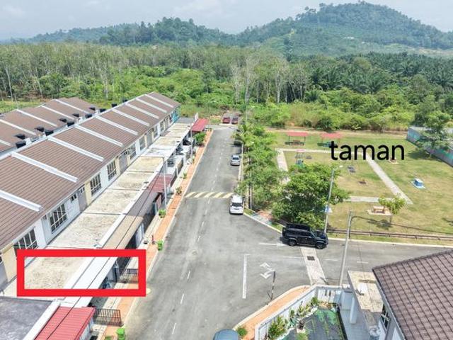Terraced House for sale in Jerantut, Pahang