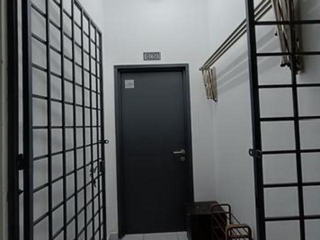 Apartment for sale in Kajang, Langat