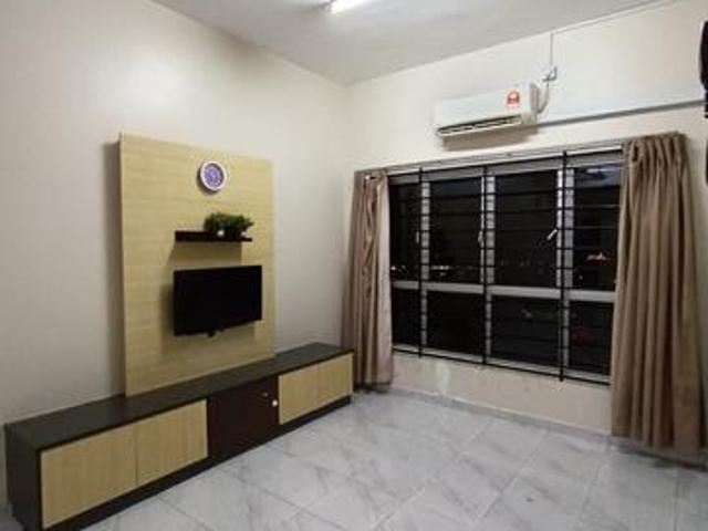 Apartment for sale in Kajang, Langat
